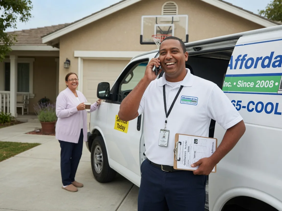Central Ac Repair Bluffton, IN FAQs